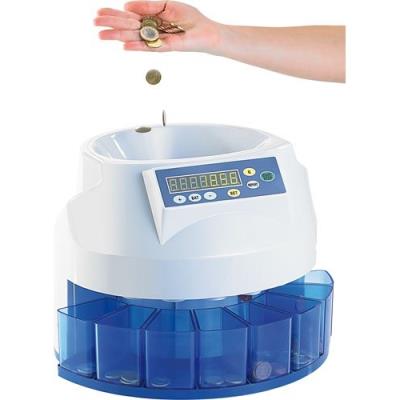 Compteur et trieur de pièces professionnel