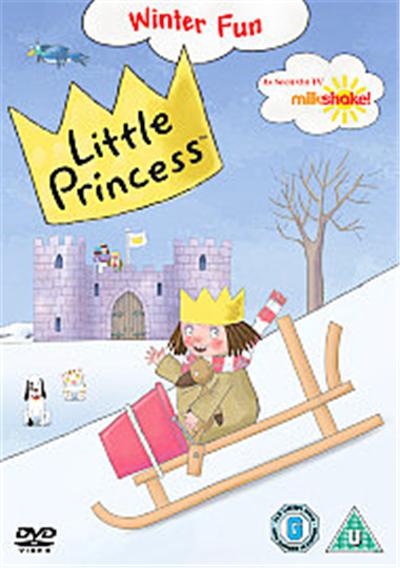 Little Princess - Winter Wonderland