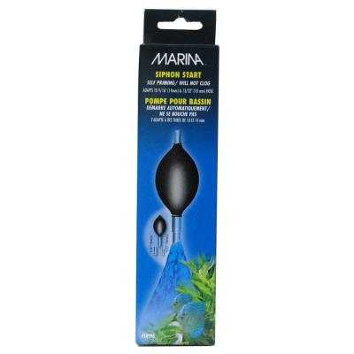 Fluval - Poire d'Amorçage pour Siphon Marina