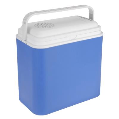 Glacière éléctrique 12V 230V - Bleu