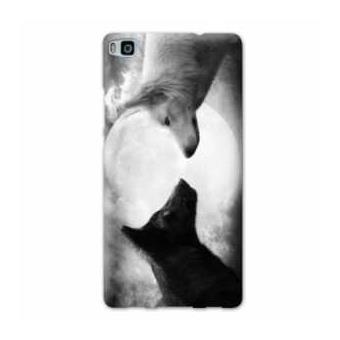 coque huawei p8 lite loup coque huawei p8 lite loup