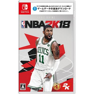 Nba 2k18 Pour Nintendo Switch