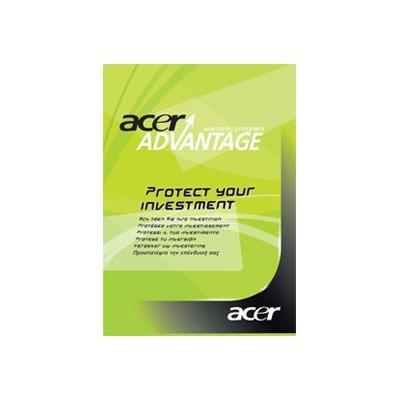 Acer AcerAdvantage Contrat de maintenance prolong é pi èces et main d'oeuvre 3 ann ées sur site