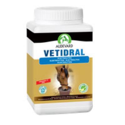 Audevard - vetidral poudre - 1,5 kg