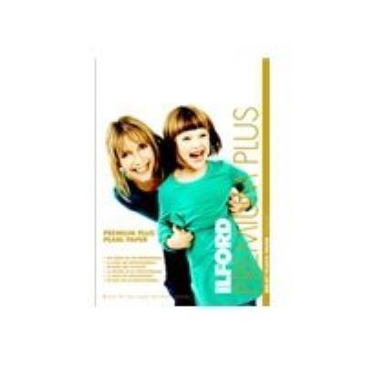 ILFORD Premium Plus PEARL PAPER - fotopapier - 50 vel(len)