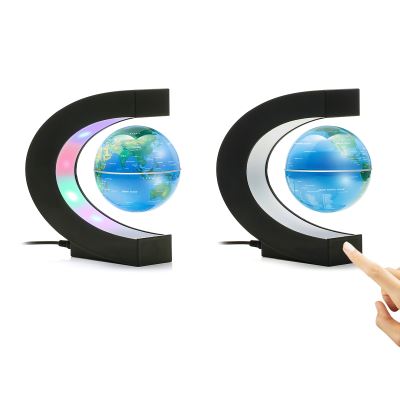 CoreGlobe, le Premier Globe Lumineux Electromagnétique 2 en 1