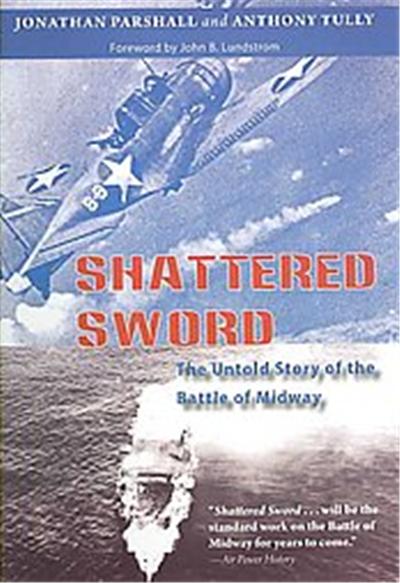 Shattered Sword