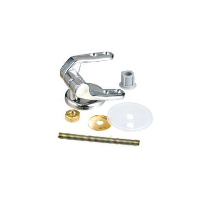 Wenko fixations metal pour abattant 29121510