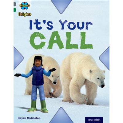 Project X Origins: Grey Book Band, Oxford Level 12: Dilemmas And Decisions: It'S Your Call (Paperback)