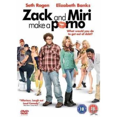 Zack And Miri Make A Porno