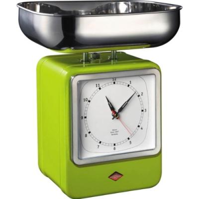 WESCO 322 204-20 BALANCE DE CUISINE (VERT LIME)
