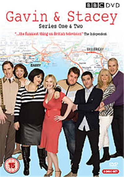 Gavin And Stacey - Series 1-2