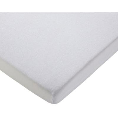 TRAUMELAND - TT02008 - DRAP HOUSSE JERSEY - BLANC - 50 X 100 CM