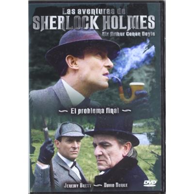 The Adventures of Sherlock Holmes (The Case-Book of Sherlock Holmes: El Problema Final