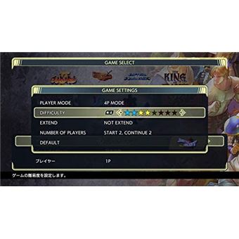 Capcom Belt Action Collection (multi-language) Pour Nintendo