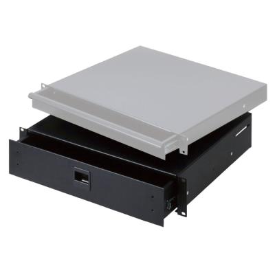 Tiroir Rackable 19'' 2U 87402 E