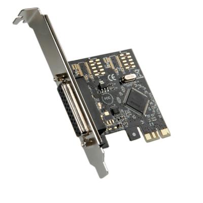 Value adaptateur pcie 1x par. ecp epp 15.99.2114