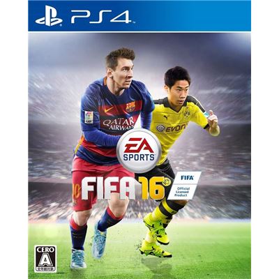 Fifa 16 Pour Playstation 4