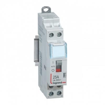 Contacteur Legrand Cx3 25A 2 Contacts Nf Bobine 24 Volts Ac - Cm