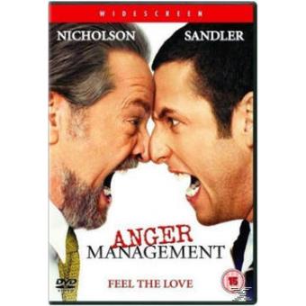 Anger Management Widescreen Collection Dvd S Alle DVD S Bij Fnac Be