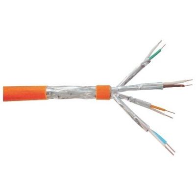 Logilink cordon de raccordement - 50 cm - rouge 2direct gmbh cp1024u
