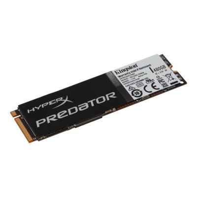 Kingston HyperX Predator - Disque SSD - 960 Go - PCI Express 2.0 x4