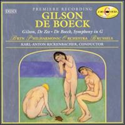 Gilson / De Boeck
