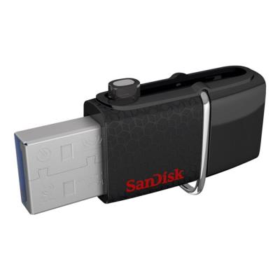 SanDisk Ultra Dual - clé USB - 256 Go