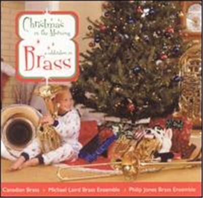 Christmas in the Morning: A Celebration in Brass