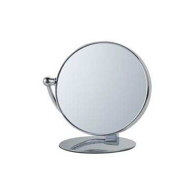Pradel miroir s/pied grossis.pivotant chrome