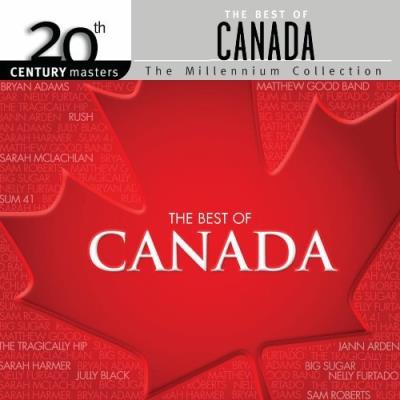 Best Of Canada 20Th Centur