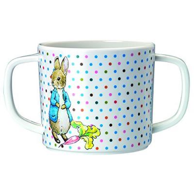 Tasse 2 anses lapin
