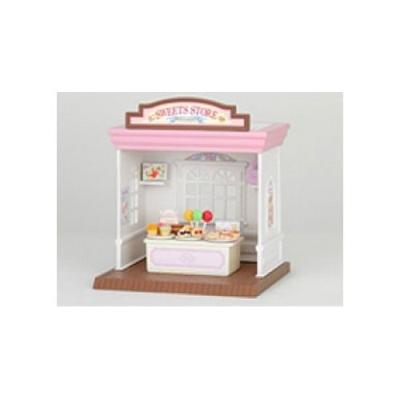 Sylvanian families - 2889 - mobilier de poupée - magasin de bonbons