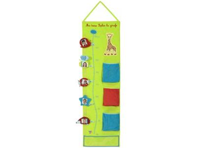 VULLI - Evolu 'toise sophie la girafe