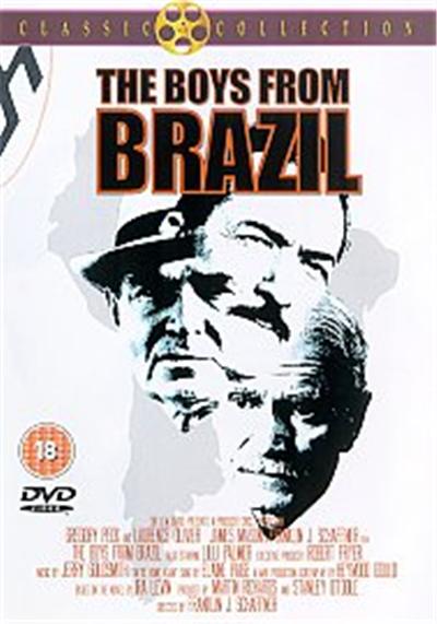 The Boys From Brazil , (Wide Screen)