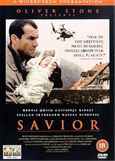 Savior , (Wide Screen)