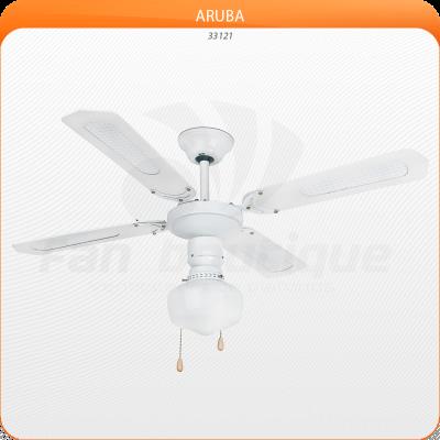VENTILATEUR PLAFONNIER 3 PALES ARUBA PLUS VENTILATEUR PLAFONNIER 3 PALES ARUBA PLUS