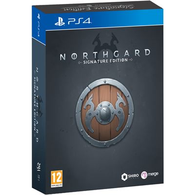 Northgard Signature Edition pour PS4