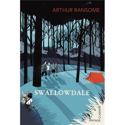 Swallowdale (Vintage Children'S Classics) (Paperback)