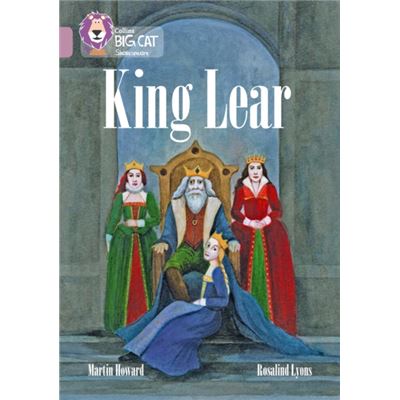 King Lear Band 18Pearl