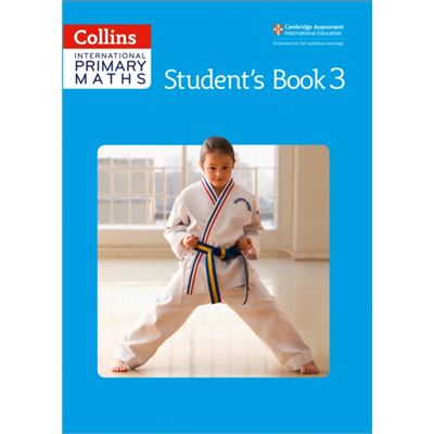 Collins Maths Students Book 3
