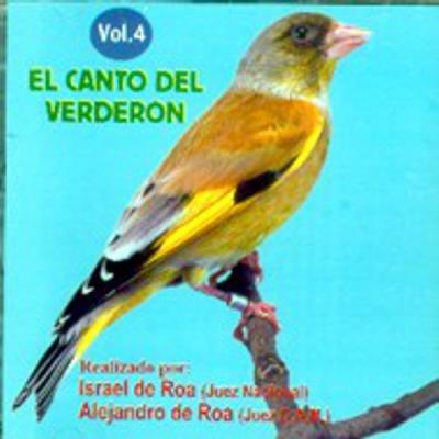 El canto del verderon