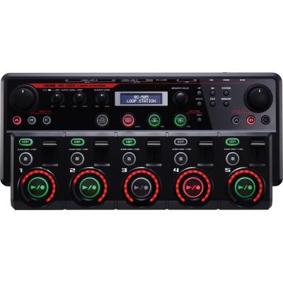 Lecteurs - Platines BOSS RC-505 Groove stations