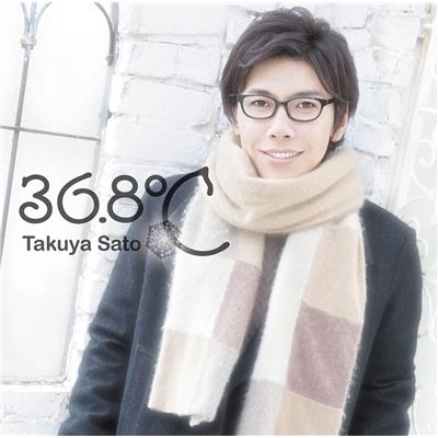Sato Takuya 3rd Single Cd