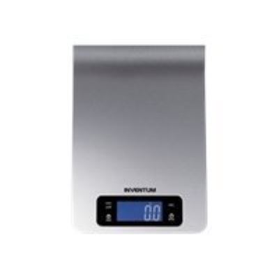 Inventum WS330 - Balance de cuisine - inox
