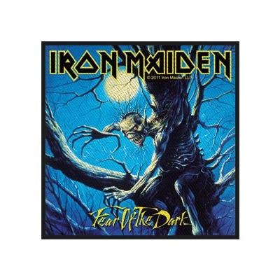 Patch Iron Maiden : Fear Of Dark