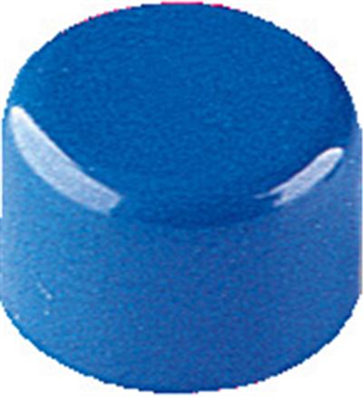 Aimants Exacompta Magnétiques F12 - Boîte de 8 - Diam. 12mm - Coloris assortis