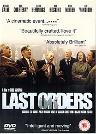 Last Orders , (Wide Screen)