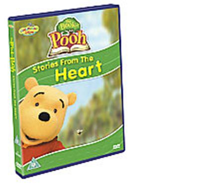 Winnie The Pooh - The Book Of Pooh - Stories From The Heart , (Animated)