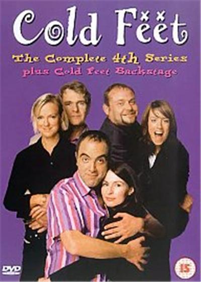 Cold Feet - The Complete 4th Series , (Wide Screen)